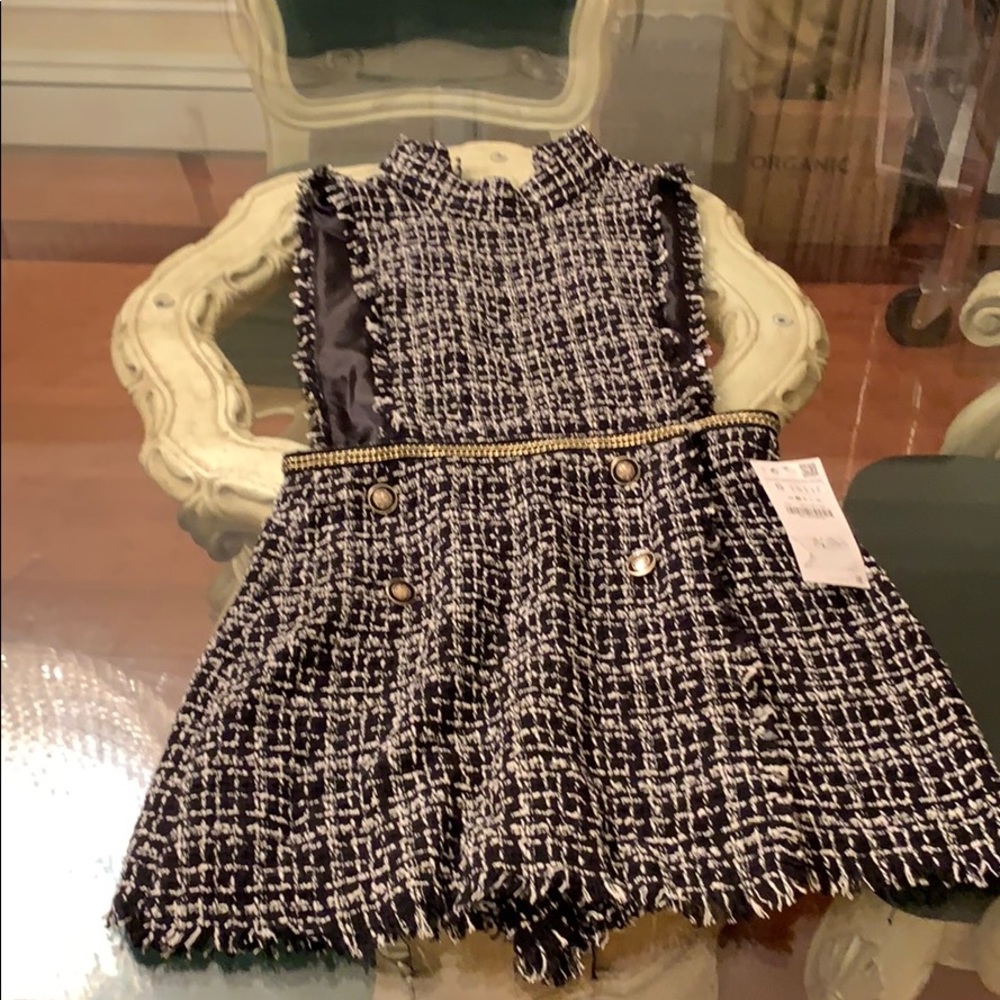 Zara Romper